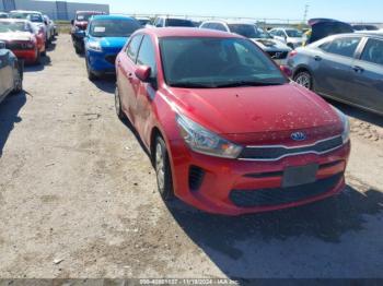  Salvage Kia Rio