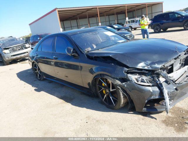  Salvage Mercedes-Benz S-Class