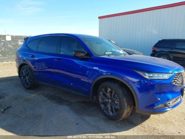  Salvage Acura MDX