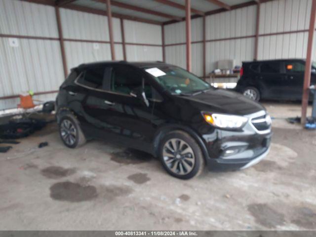  Salvage Buick Encore