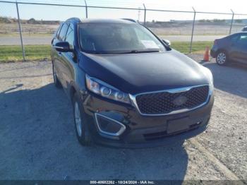  Salvage Kia Sorento