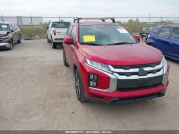  Salvage Mitsubishi Outlander