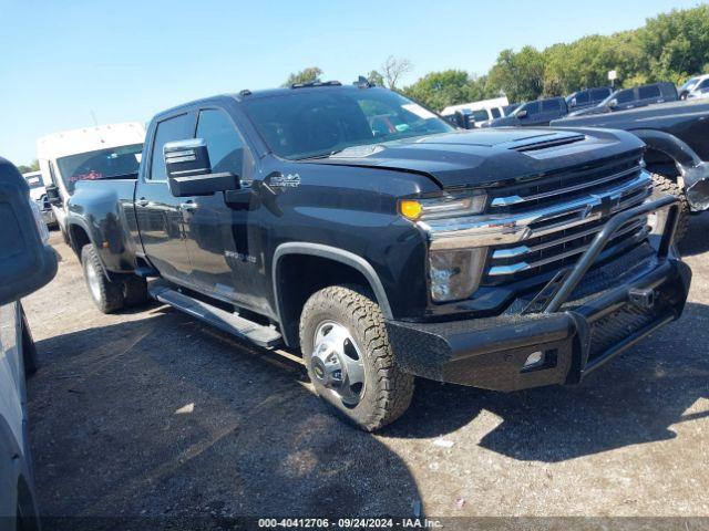  Salvage Chevrolet Silverado 3500