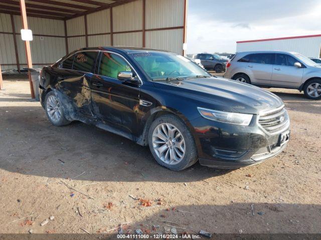  Salvage Ford Taurus