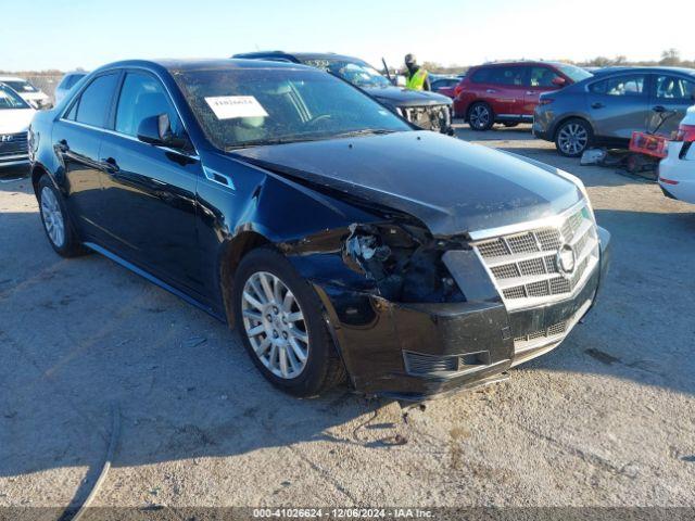  Salvage Cadillac CTS