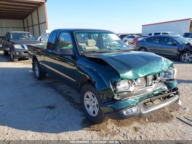  Salvage Toyota Tacoma