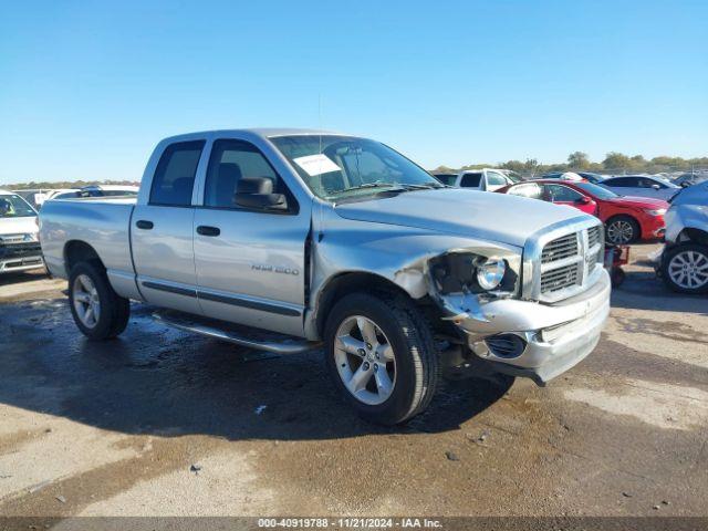  Salvage Dodge Ram 1500