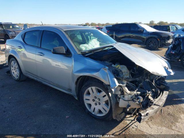  Salvage Dodge Avenger