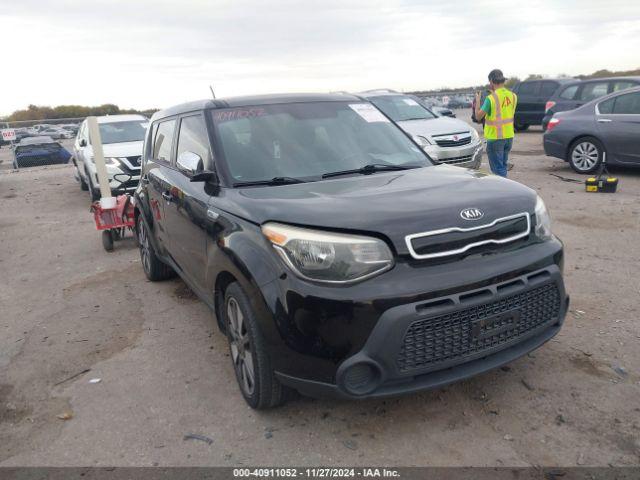  Salvage Kia Soul