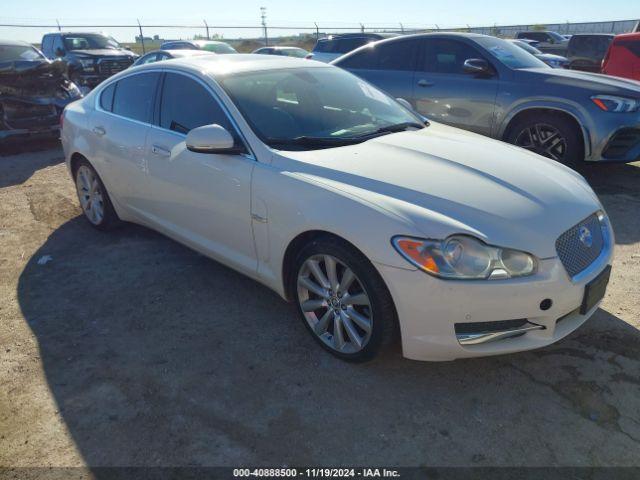  Salvage Jaguar XF