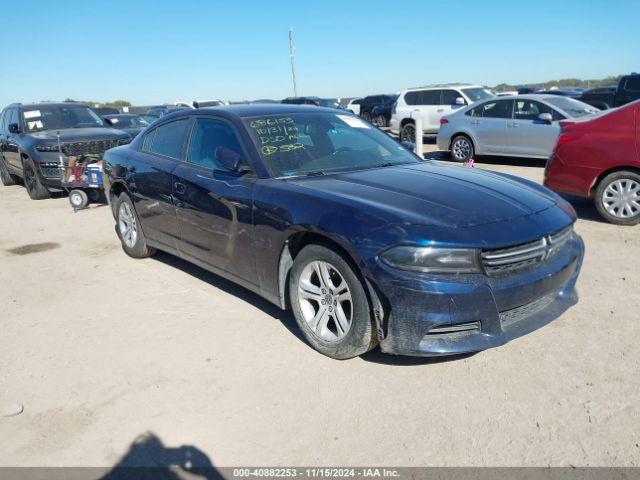  Salvage Dodge Charger