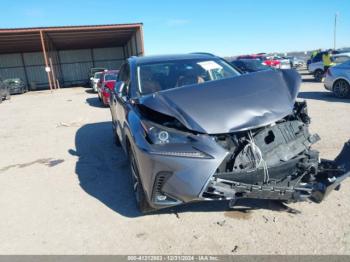  Salvage Lexus NX