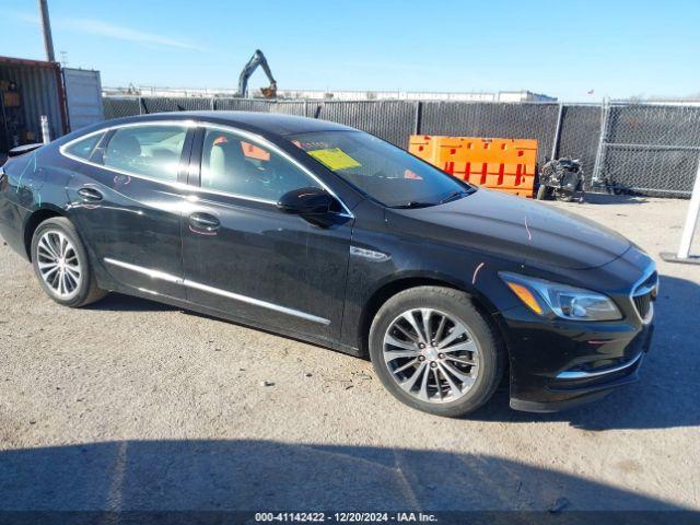  Salvage Buick LaCrosse