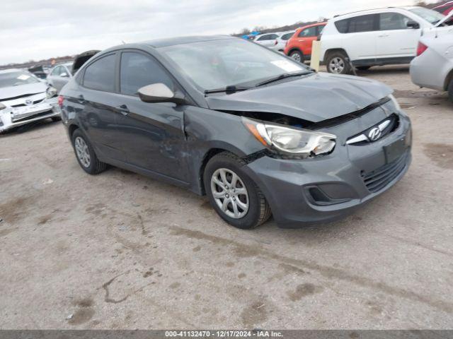  Salvage Hyundai ACCENT