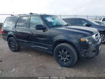  Salvage Ford Expedition