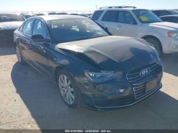  Salvage Audi A6