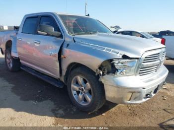  Salvage Ram 1500