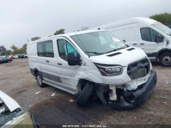  Salvage Ford Transit