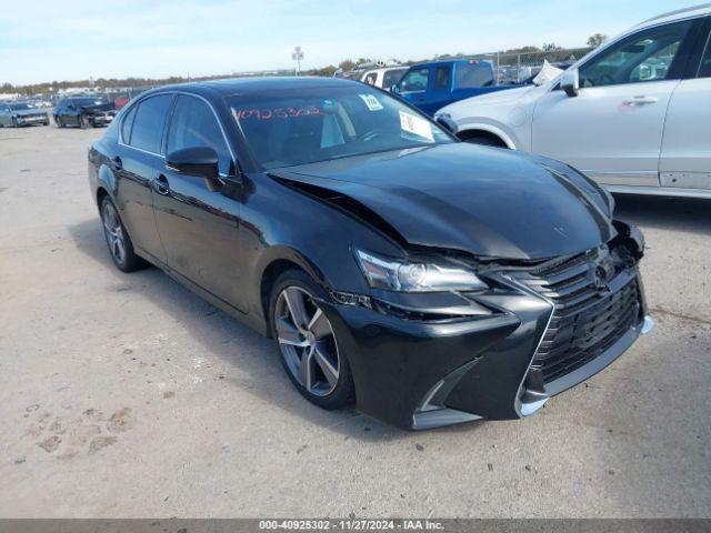  Salvage Lexus Gs