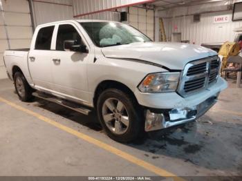  Salvage Ram 1500