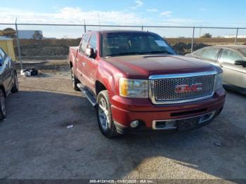  Salvage GMC Sierra 1500