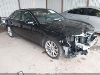  Salvage Audi A4