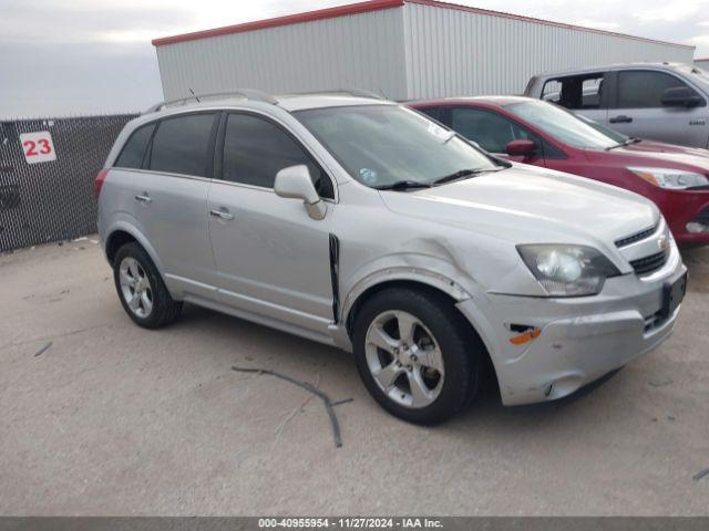  Salvage Chevrolet Captiva