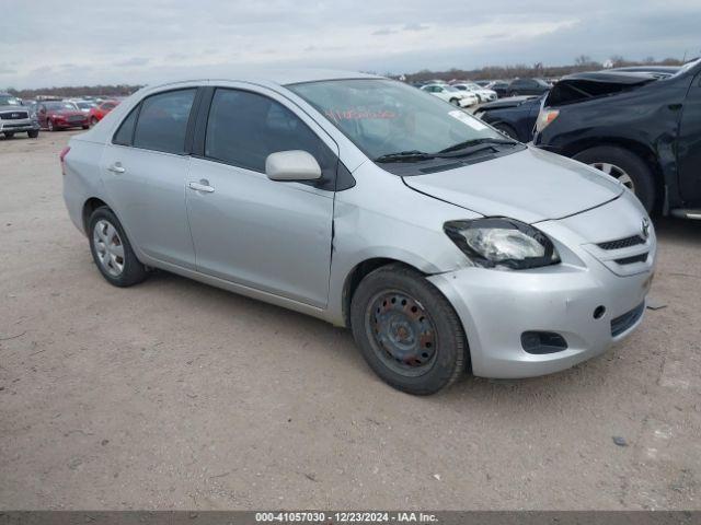  Salvage Toyota Yaris