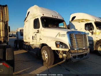  Salvage Freightliner Cascadia 125