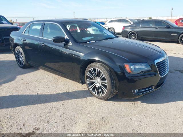  Salvage Chrysler 300