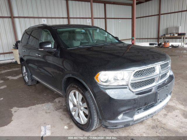  Salvage Dodge Durango