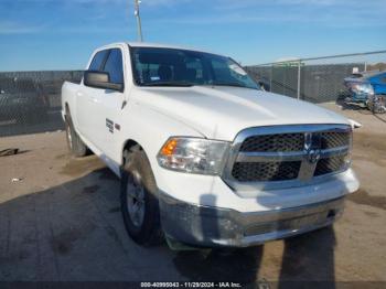  Salvage Ram 1500