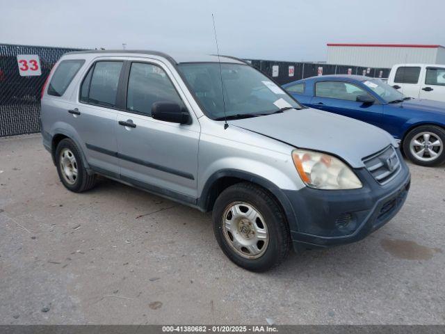  Salvage Honda CR-V