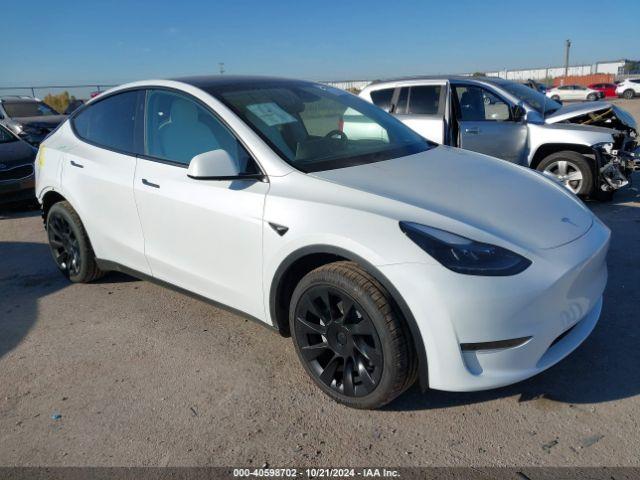  Salvage Tesla Model Y