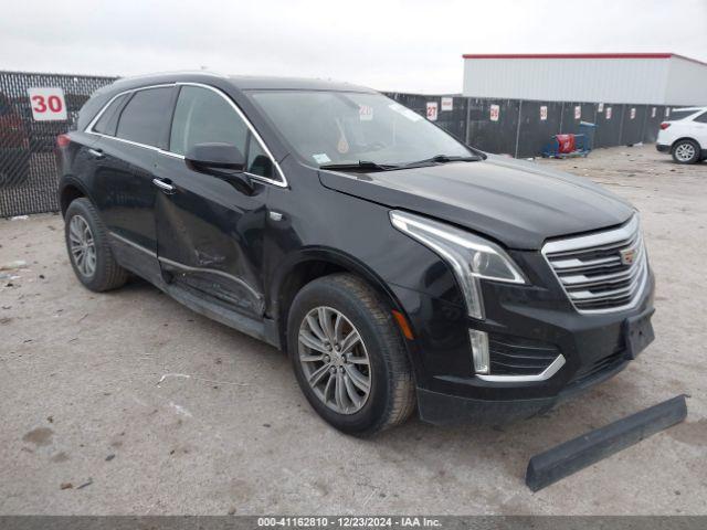  Salvage Cadillac XT5