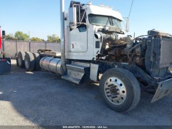  Salvage Kenworth Construction