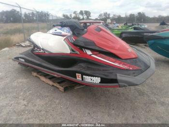  Salvage Yamaha Vx