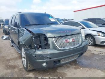  Salvage GMC Yukon