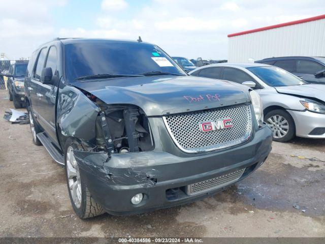  Salvage GMC Yukon