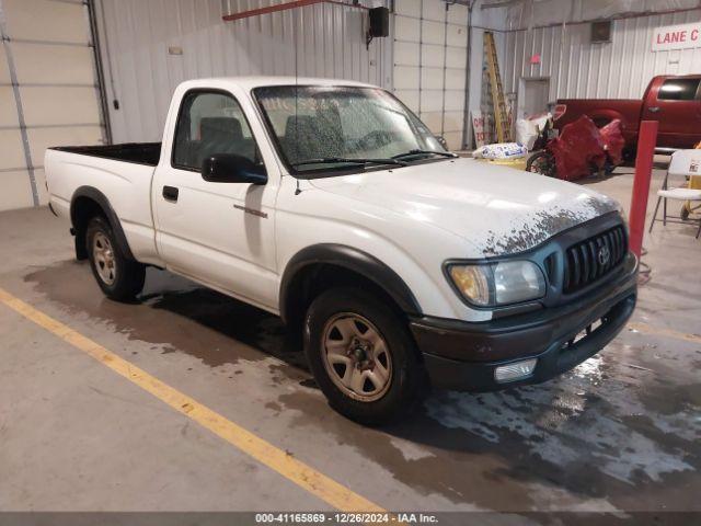  Salvage Toyota Tacoma