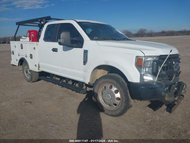  Salvage Ford F-350