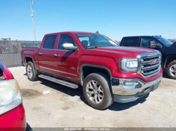  Salvage GMC Sierra 1500