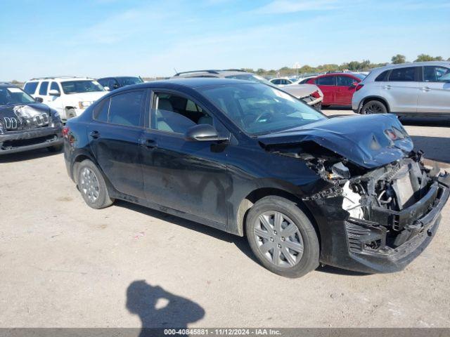  Salvage Kia Rio