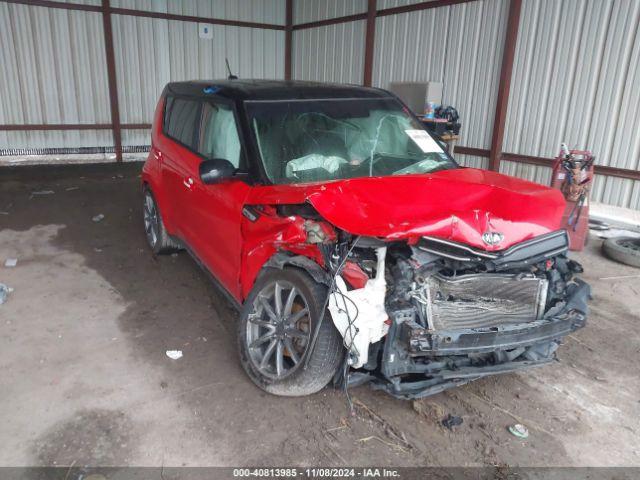  Salvage Kia Soul