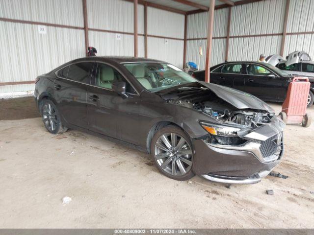  Salvage Mazda Mazda6