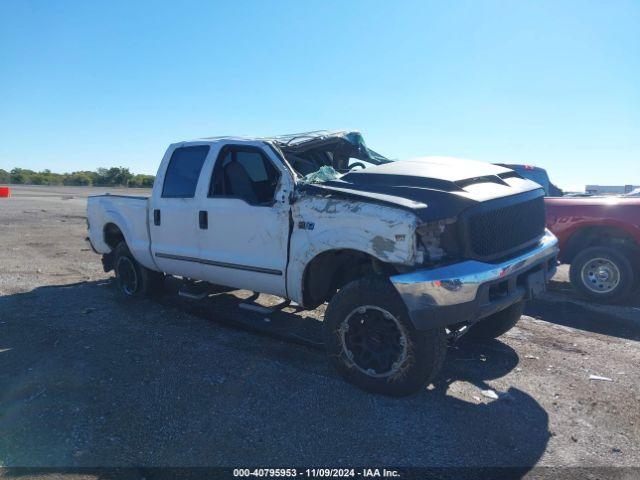  Salvage Ford F-250