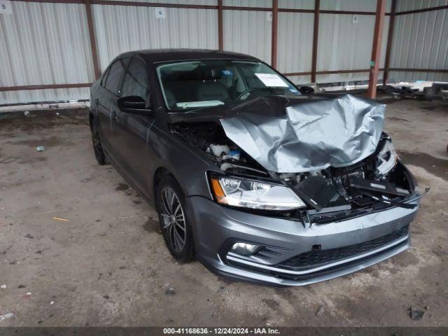  Salvage Volkswagen Jetta