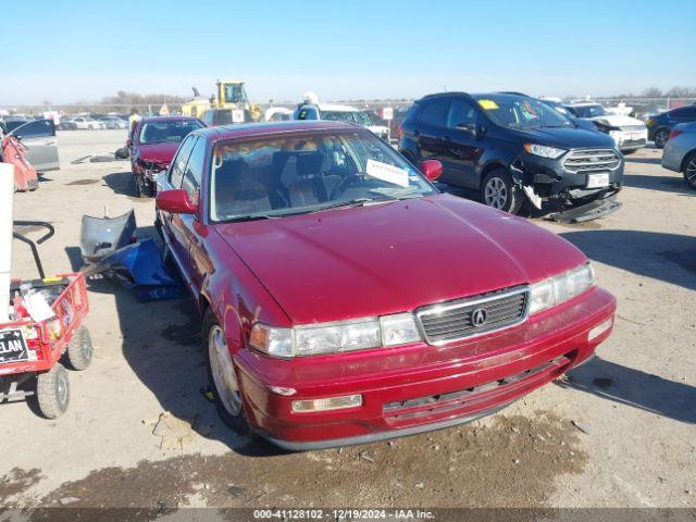  Salvage Acura Vigor