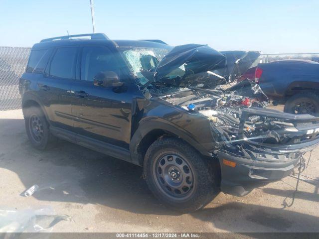  Salvage Ford Bronco