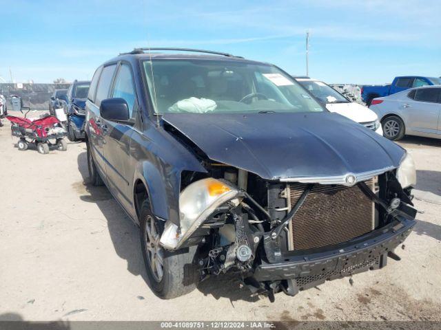  Salvage Chrysler Town & Country